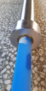 Olimpijska šipka 220cm 50mm Camouflage blue 291431