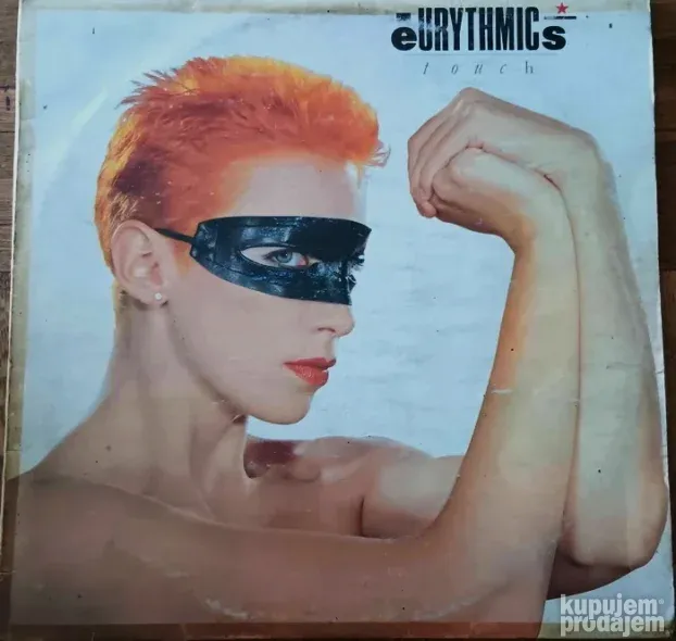 Eurythmics-Touch LP (1984)