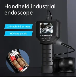 Endoskopska kamera 5 M LCD ekran NOVO kamera za cevi