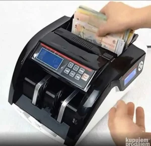 Brojačica novca - brojač novca uv -  BILL COUNTER -NOVO