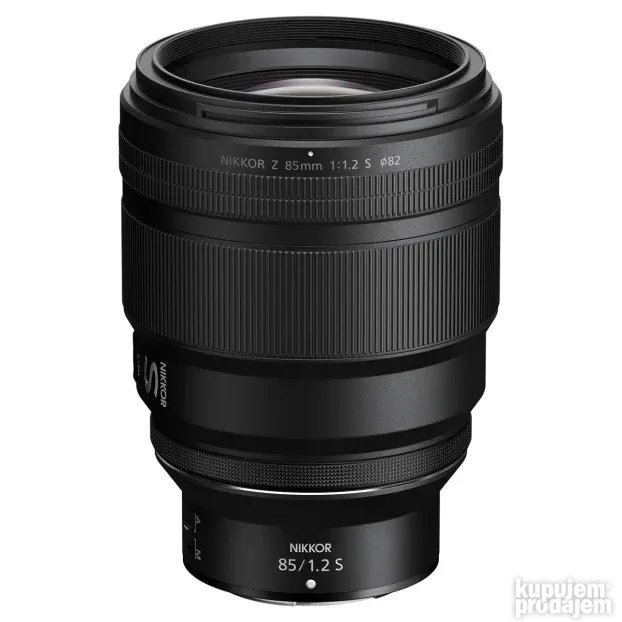 Nikon Z 85mm 1.2 S - Novo Akcija