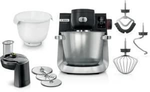 BOSCH MUMS6ZS23D Serie 6 Food Processor with Scale 1600W Bla