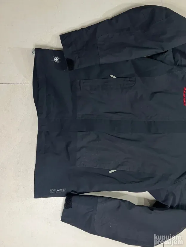 Mammut Drytech zimska zenska jakna S