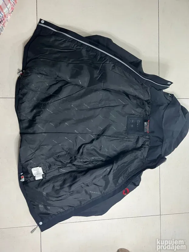 Mammut Drytech zimska zenska jakna S