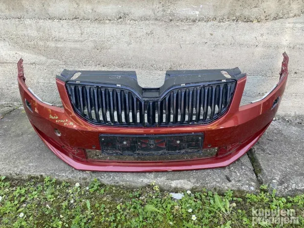Prednji branik za Skoda Octavia 2013-2017