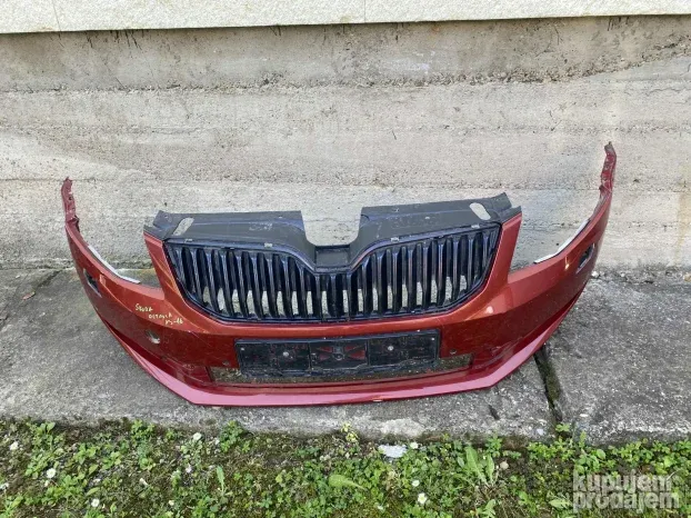 Prednji branik za Skoda Octavia 2013-2017