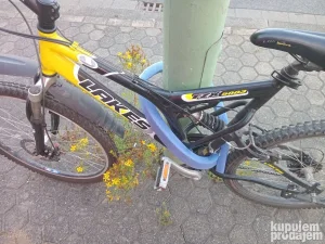 Mtb Lakes FZX 5003 Shimano Deore