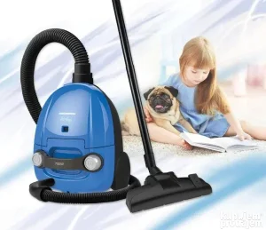 Usisivač HEINNER HVC-M700BL  700W/100W/kesa 2l/Hepa 10/plavi