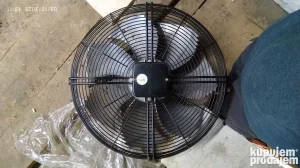 Aksijalni ventilator 60cm Nemački