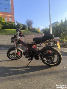Sachs Madass 50cc