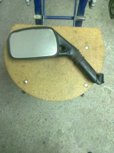 Retrovizor - ogledalo br. 7