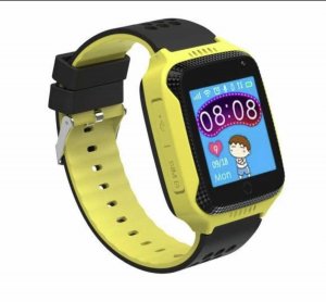 Smart sat za decu smartic satic sa gps zuti