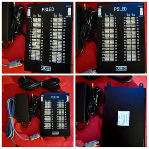 Elektronski tester za prepoznavanje boja