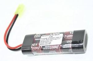 Baterija EP 7,2V 1200mAh NiMh
