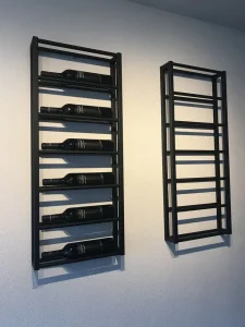 Polica za vino razne dimenzije