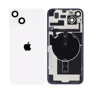 Kućište za Iphone 14 - Starlight - belo + UGRADNJA