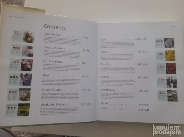 Complete Family food - Gina Steer