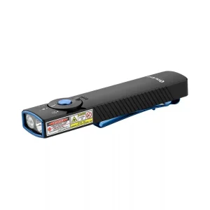 OLIGHT Arkfeld Pro laser and UV flashlight black