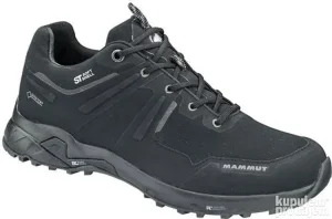 Mammut Ultimate Pro Low GTX Women Black-Black / Black EU 37