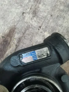 Man le Turbina, Kamionski turbo, Delovi Man Beograd