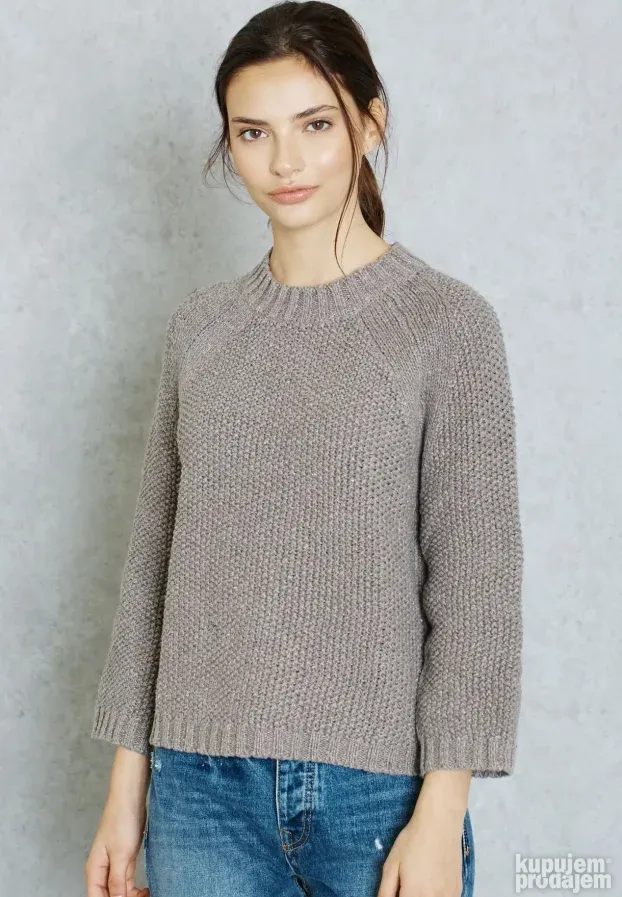 % sada 990 din. - Mango zenski dzemper M S