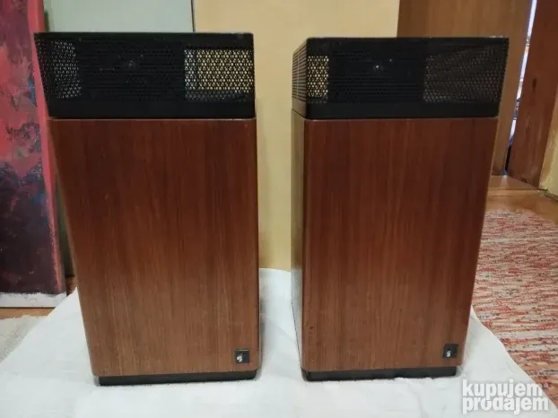 Pohler sound 2203 Heco drajveri