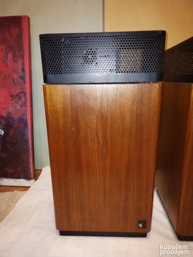 Pohler sound 2203 Heco drajveri