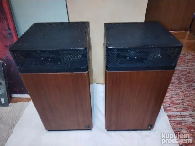 Pohler sound 2203 Heco drajveri
