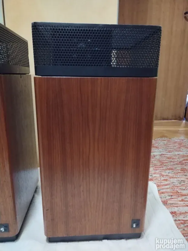Pohler sound 2203 Heco drajveri