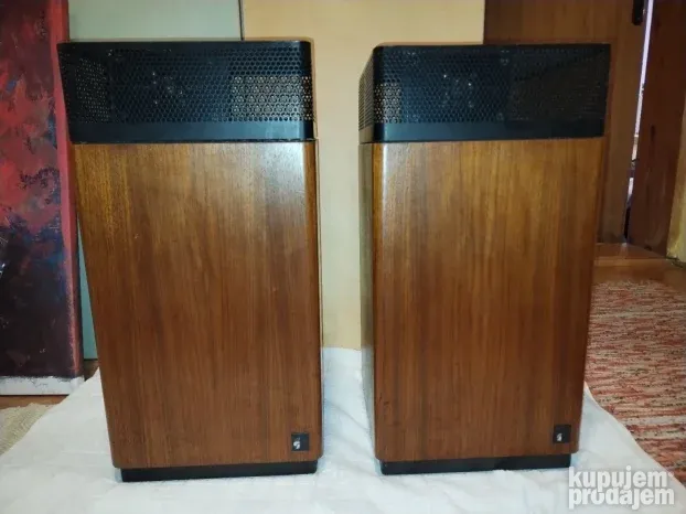 Pohler sound 2203 Heco drajveri