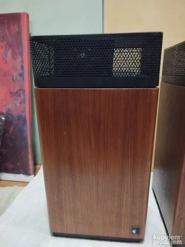 Pohler sound 2203 Heco drajveri