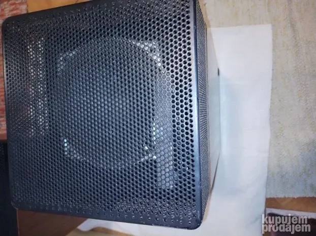 Pohler sound 2203 Heco drajveri