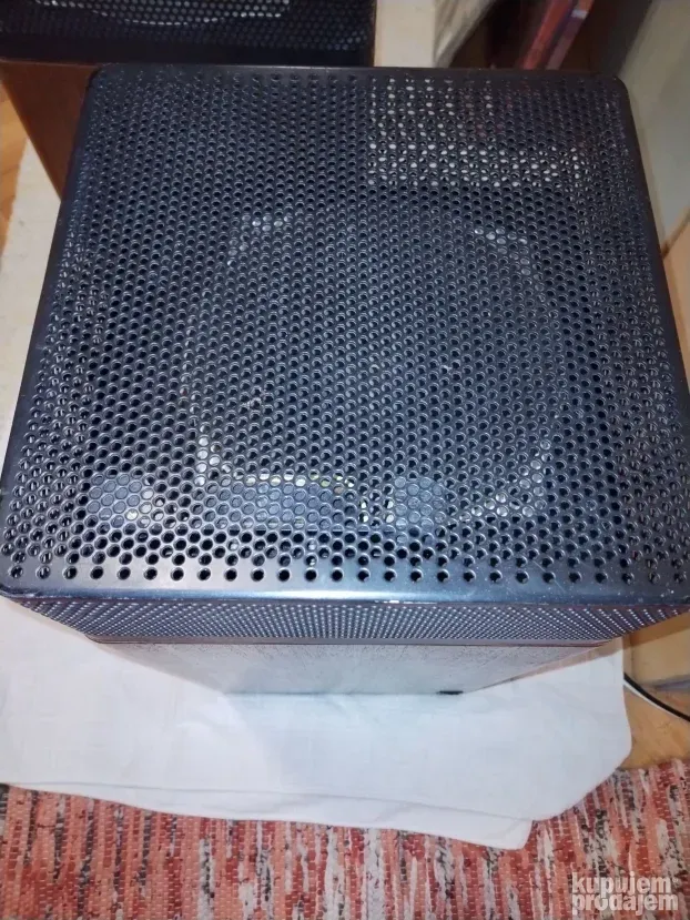 Pohler sound 2203 Heco drajveri