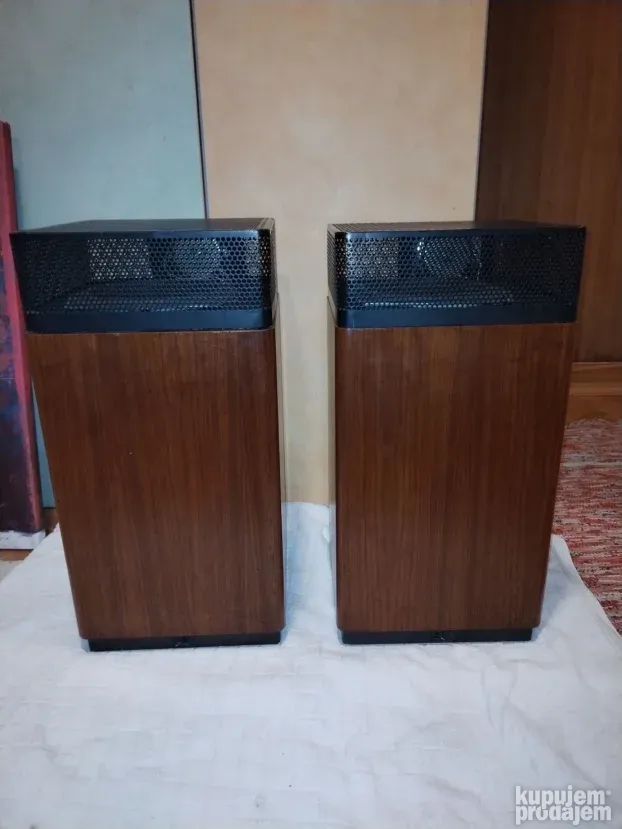 Pohler sound 2203 Heco drajveri