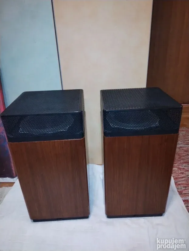 Pohler sound 2203 Heco drajveri