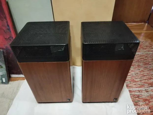 Pohler sound 2203 Heco drajveri