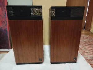 Pohler sound 2203 Heco drajveri