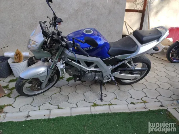 suzuki sv650