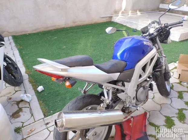 suzuki sv650