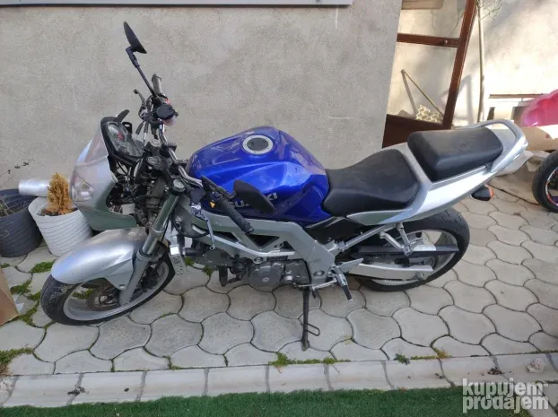 suzuki sv650