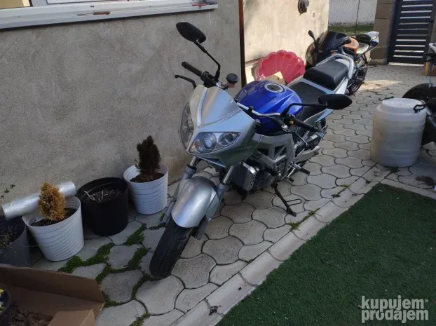 suzuki sv650