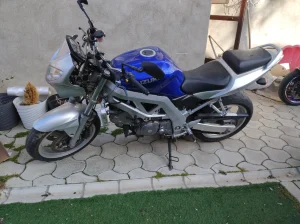 suzuki sv650