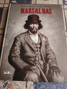 Maršal Bas - Lokomotiva