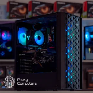 Sve gura Core i5-13400 2.50GHz & RX 7600 8GB, požuri