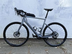 Cervelo Aspero - Gravel/Allroad - Vel. 56 + 2 seta točkova