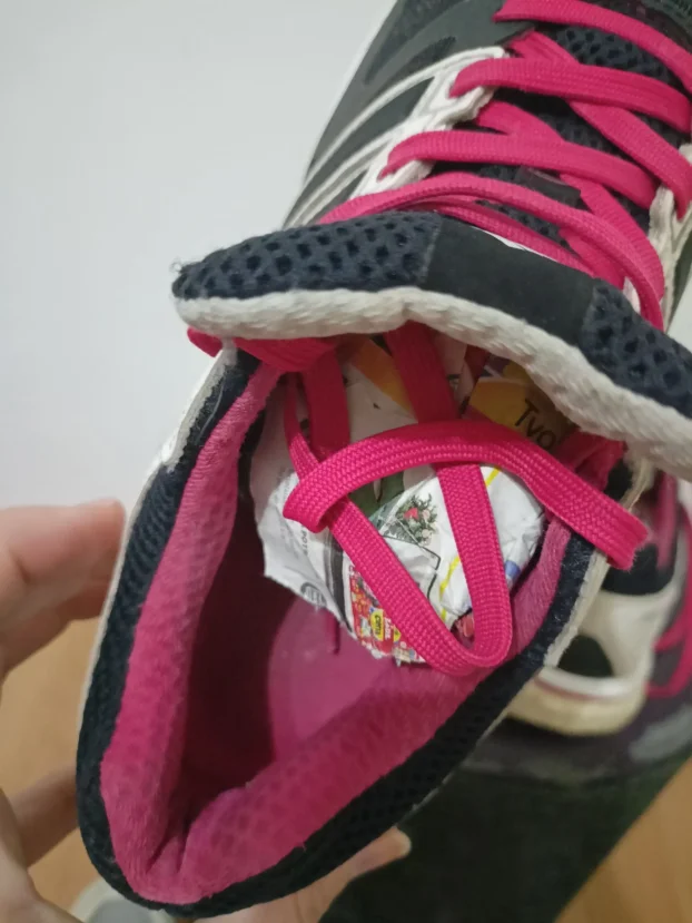 Patike ženske ADIDAS 38.5br/23.5cm