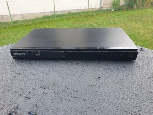 Blu-Ray player 3D Samsung Smart 3D Blu-Ray DVD Player USB HD