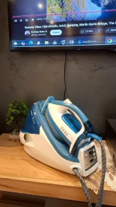 Prodajem Tefal parnu stanicu
