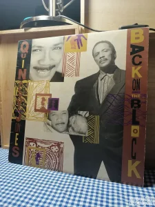 Quincy Jones Back on the block (YU edit)