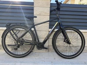 Bergamont TQ 360Wh Light Ebike size-L (NOVO)